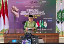 PKB Gelar Diskusi Publik Webinar, Kerja sama Partai Conservatives Inggris
