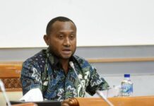 Yan Mandenas, Pemerintah Harus Memperkuat Regulasi untuk Pengamanan Perairan Indonesia