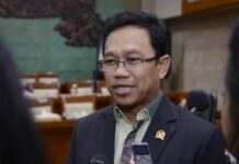 Amir Uskara Resmi Wakil Ketua MPR RI