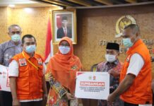 Gaji Anggota Fraksi PKS di Potong, Bantu Korban Bencana Alam di Indonesia