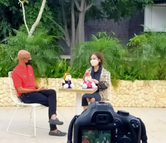 Menghijaukan Jakarta