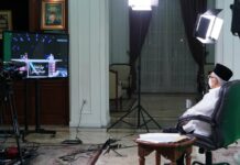 Terkait Pasar Muamalah di Depok, ini Jawaban Wapres KH. Ma’ruf Amin