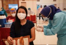 Ini Besaran Nilai yang Diterima Nakes Tangani COVID-19, Kemenkes: Tahun 2020 dan 2021 Tetap Sama