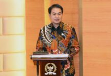 Wakil Ketua DPR RI, Sampaikan Pesan di Hari Pers Nasional ke 75 Tahun