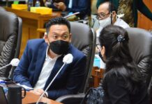 Raker, Komisi IX DPR dan Kemenkes Bahas Penambahan Anggaran Penanganan Covid-19