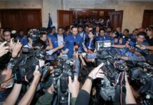 AHY Sampaikan Pesan di Hari Pers Nasional ke 75 Tahun