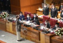 DPR RI Setujui Calon Dewas BPJS Kesehatan dan BPJS Ketenagakerjaan