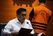 KPK Tetapkan Bupati Muara Enim sebagai Tersangka Kasus Korupsi Dinas PUPR