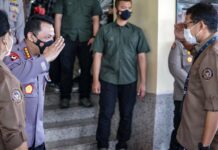 Kemenparekraf, Sandiaga Uno, Bertemu Kapolri ini yang Dibahas