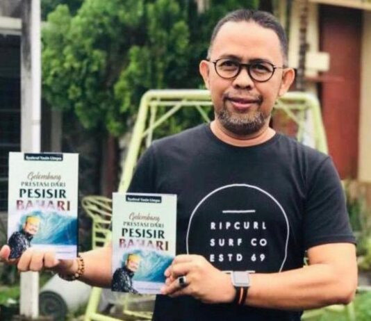 Benarkah Buku Perekat Kasih Sayang Keluarga? Bachtiar Adnan Kusuma, Motivator Minat Baca Nasional