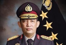 Kapolri Beri Ucapan Harlah NU ke 95