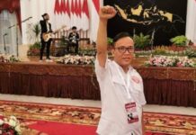 Ketum Ikatan Aktivis 98, Immanuel Ebenezer Siapkan 1000 Pengacara Bela Abu Janda