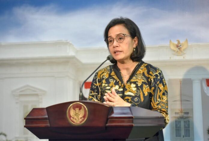 IMG-20210202-WA0007 Menkeu Sri Mulyani (Foto: Dokumentasi Humas Setkab)