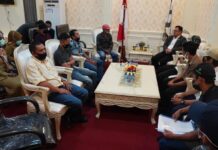Muzayyin Arif Dorong Peningkatan Kesejahteraan Masyarakat di Sinjai