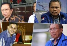 Mereka yang Disebut Dalang Kudeta di Partai Demokrat