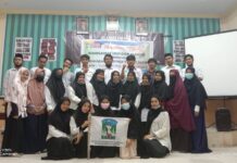 Ketua KAMMI Kota Parepare Melantik Pengurus PK IAIN dan PK Al Fatih Periode 2021