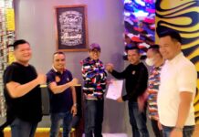 Garda Nusantara Lutra Siap Godok Potensi Anak Muda