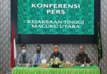 Dukung OPM 4 Mahasiswa Universitas Khairun Ternate di Drop Out