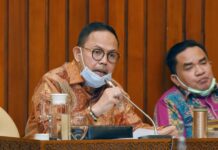 Andi Akmal Pertanyakan Dasar Pemotongan Alokasi Program Pengelolaan Hutan Berkelanjutan