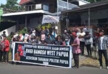 Unkhair Ternate Drop out Mahasiswa Pro Papua Merdeka, BMI: Kampus di Makassar dan Seluruh Indonesia Harus Lakukan Hal yang Sama