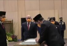 Video: Menhub Lantik Kepala Basarnas yang Baru