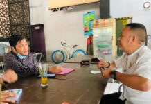 Andi Irfan AB, Dukung Kemah Literasi Pendidikan dan Temu Inovasi Perpus Lorong Desa Sulsel