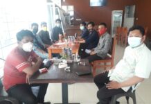 Forum Komunikasi Pemuda Sulsel Ajak Masyarakat Ikut Vaksin