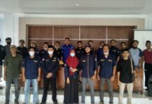 Awaluddin SE Terpilih TKC Karang Taruna Kecamatan Tompobulu