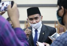 Ini Pesan Ketua DPRD Kota Makassar, Rudianto Lallo, di Hari Pers Nasional ke 75