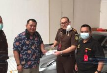 Kejagung Sita Barang Bukti Dugaan Tindak Pidana Korupsi di PT. ASABRI (Persero)