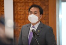 Azis Syamsuddin, Revisi UU Pemilu Penting dan Relevan, Perkuat Demokrasi Indonesia