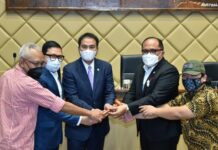 Kini, Junimart Girsang Jabat Wakil Ketua Komisi II DPR RI