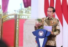 Jokowi, Hadiri Pembukaan Munas Apeksi