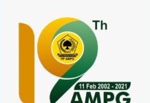 Ini Pesan Ketum Partai Golkar, di Harlah AMPG ke 19