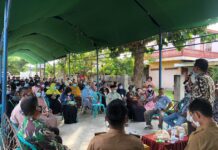 Reses di Pinrang, Azhar Arsyad Terima Banyak Keluhan Kelangkaan Pupuk