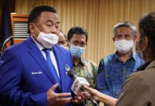 Soal Pupuk Subsidi, Rachmad Gobel: Diperlukan Kolaborasi antara Kementan dengan Kementerian Lainnya