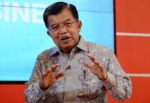 Soal 198 Pesantren Terafiliasi Teroris, Jk Minta BNPT Buktikan Pernyataannya, Jangan Bikin Ponpes Resah