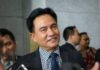 Seharusnya Permohonan Pengujian Pasal 169 UU Pemilu Diajukan Partai Gerindra, Bukan Sekber Prabowo FOTO: Pakar Hukum Tata Negara, Prof. Dr. Yusril Ihza Mahendra, S.H., M.Sc., (properti kompas.com)