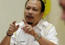 SK Terbit, Haris YL Pimpin KOSGORO 1957 Sulsel