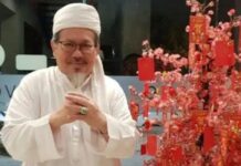 Beri Ucapan Imlek, Warganet Tengku Zul Keceplosan, Tengku: ‘Ibu saya Memang Cina’