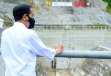 Video: Presiden Jokowi Resmikan Bendungan Tukul Pacitan