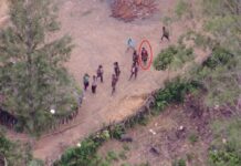 KKSB Gunakan Cara Bergerilya, Lagi 1 Prajurit Raiders Gugur di Intan Jaya, Video Drone Merekam Pelarian KKSB