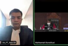 MK Resmi Akhiri Sengketa Pilkada Bulukumba, HB Dipastikan Dilantik