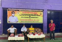 Fahruddin Rangga: Wilayah Pedesaan, Mendorong Akselarasi Peningkatan Perekonomian