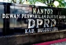 Tersangka Dugaan Kasus Korupsi Dilantik PAW di DPRD Bulukumba, PPM Sulsel: Sesalkan Kajari Hadiri Pelantikan Tersangka