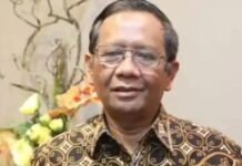 Mahfud MD, Pemerintah Akan Mendiskusikan Insiatif Merevisi UU ITE