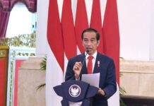 UU ITE Bakal di Revisi, Jokowi: Hapus Pasal-Pasal Karet yang Multitafsir