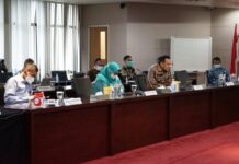 Usai Dilantik Gubernur Kaltara Sambangi KPK