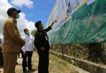 SYL Kunjungi Sumba Tengah, Perkuat Program Food Estate