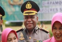 Fakhiri Jabat Kapolda Papua, Jenderal yang Pernah Berhadapan dengan KKB